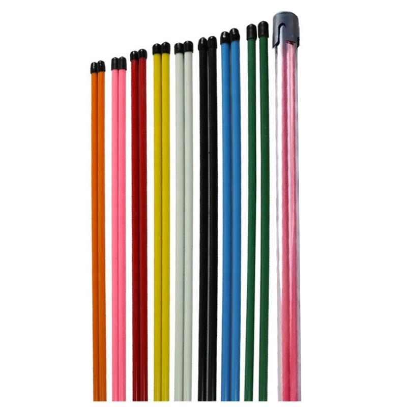 Golf Alignment Sticks Swing Tour Golf Training Aid Golf Equipment