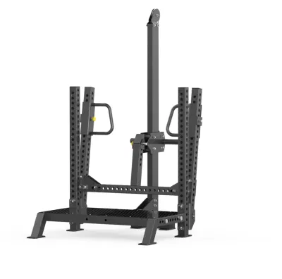 Gürtel-Squat-Rack, Rhino-Squat-Rack, Power-Rack-Fitnessgerät