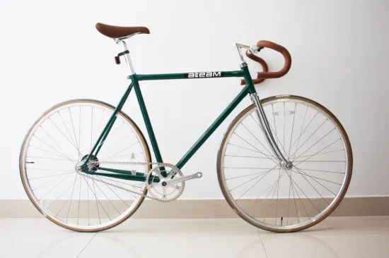 700c Fixie Fahrradrahmen Single Speed ​​Fixed Gear Frame Tracker für Fahrrad