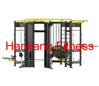 Die BESTE 360 Functional Training Zone, Crossfit Training