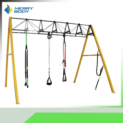 TRX Suspension Rack Functional Training Equipment