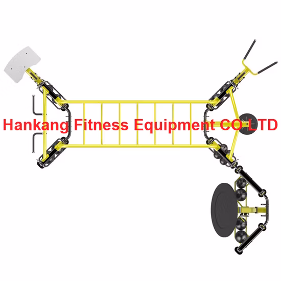 Die BESTE 360 Functional Training Zone, Crossfit Training